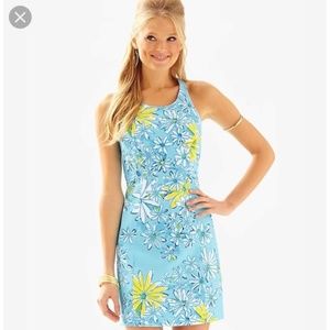 Lilly Pulitzer never worn Daisy Dance Allover Dress